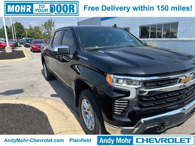 Used 2023 Chevrolet Silverado 1500 LT AWD/4WD image 4