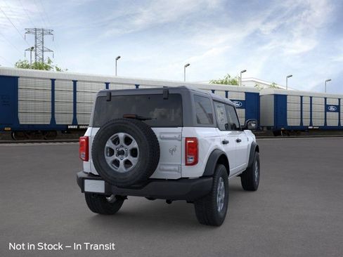 New 2026 Ford Bronco Big Bend AWD/4WD image 41