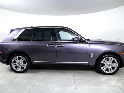 Used 2020 Rolls-Royce Cullinan AWD/4WD image 10