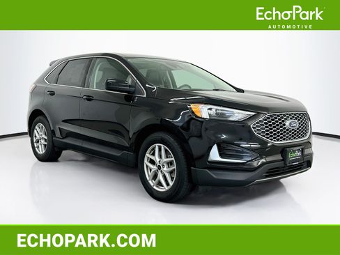 Used 2024 Ford Edge SEL AWD/4WD image 1