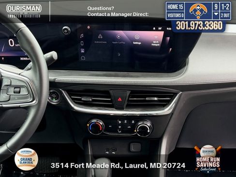 Used 2025 Buick Encore GX Preferred FWD image 16
