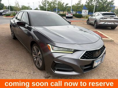 Used 2021 Acura TLX w/ Advance Package
