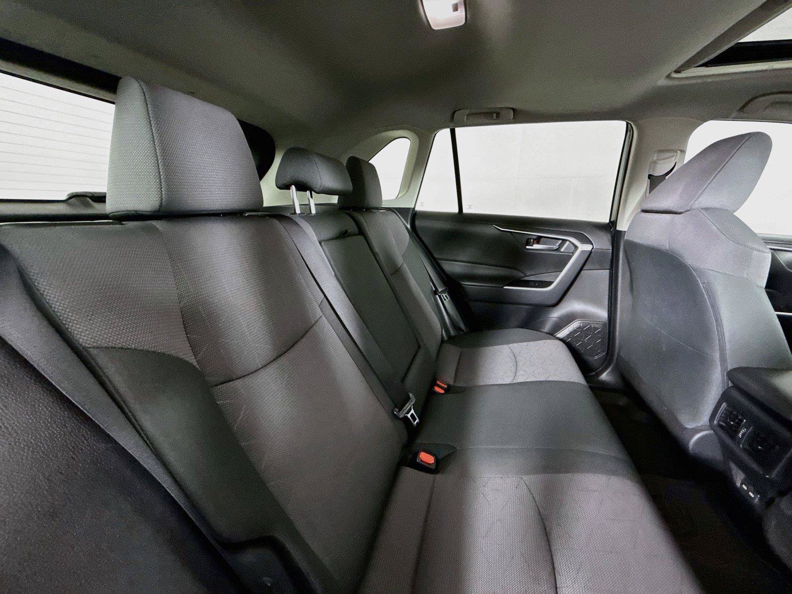 Certified 2025 Toyota RAV4 XLE w/ Convenience Package FWD image 41