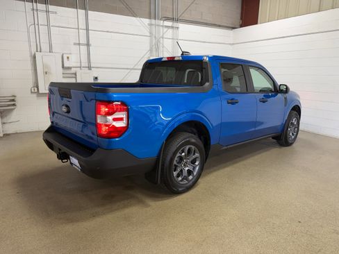 Used 2026 Ford Maverick XLT w/ XLT Luxury Package FWD image 9