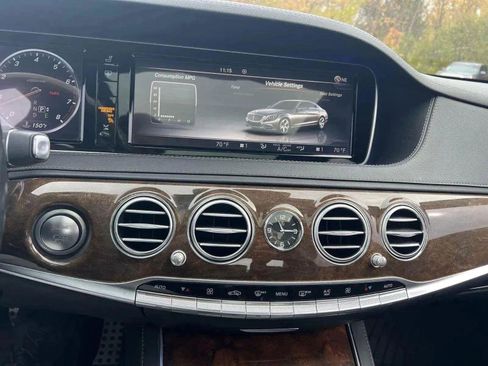 Used 2015 Mercedes-Benz S 550 S 550 image 18