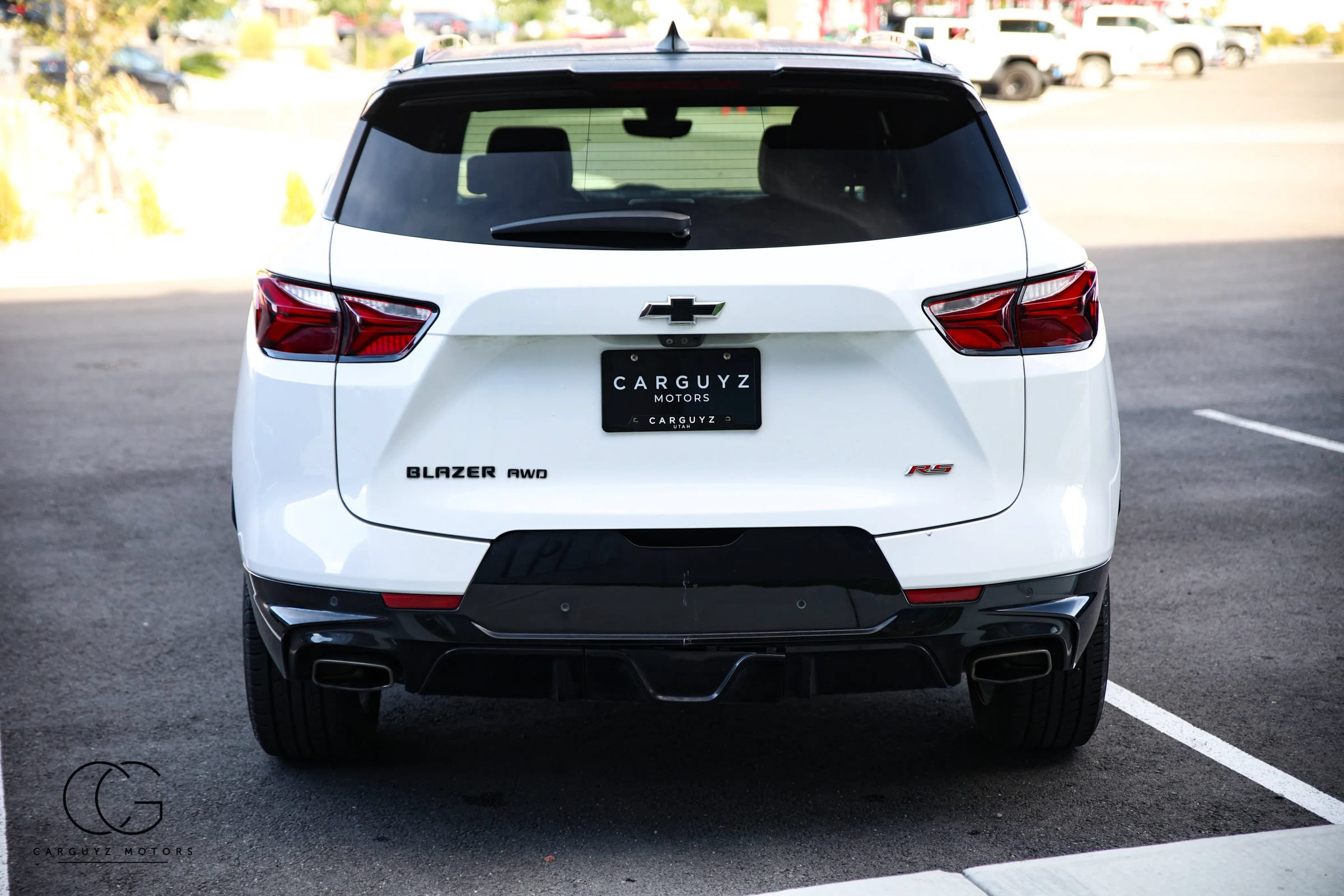 Used 2019 Chevrolet Blazer RS AWD/4WD image 11
