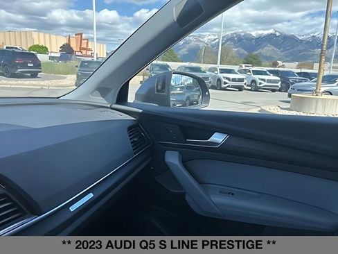 Used 2023 Audi Q5 2.0T Prestige image 33