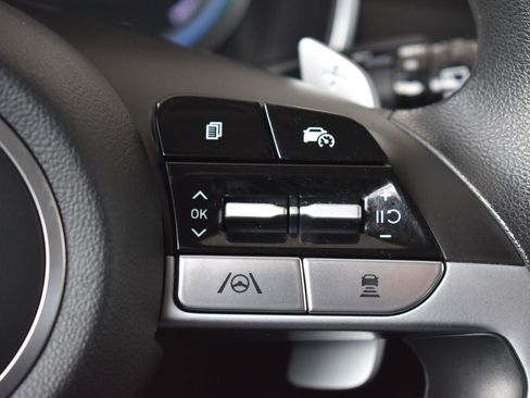 Used 2024 Hyundai Tucson Blue AWD/4WD image 8