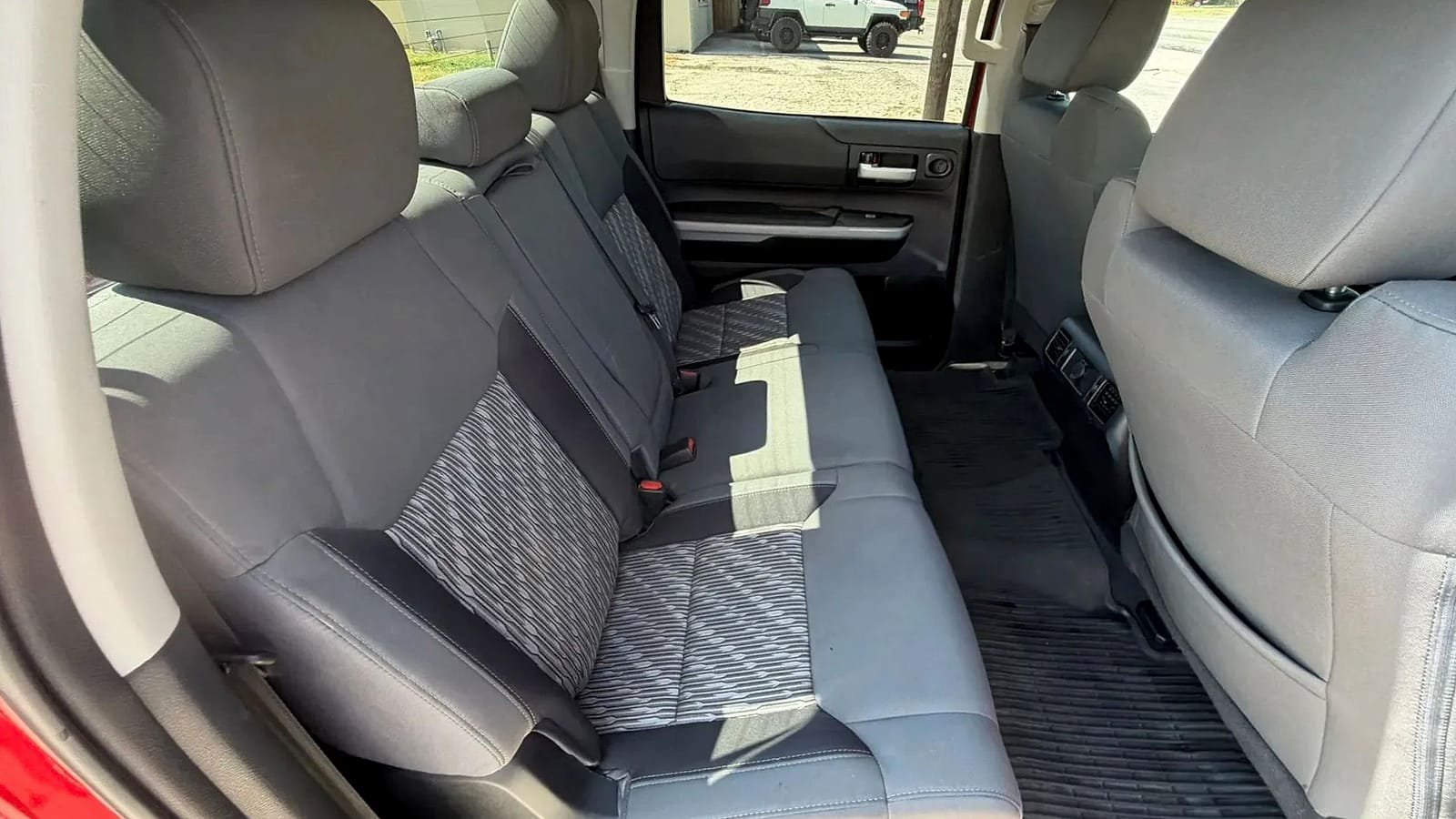 Used 2021 Toyota Tundra SR5 w/ Convenience Package RWD image 25