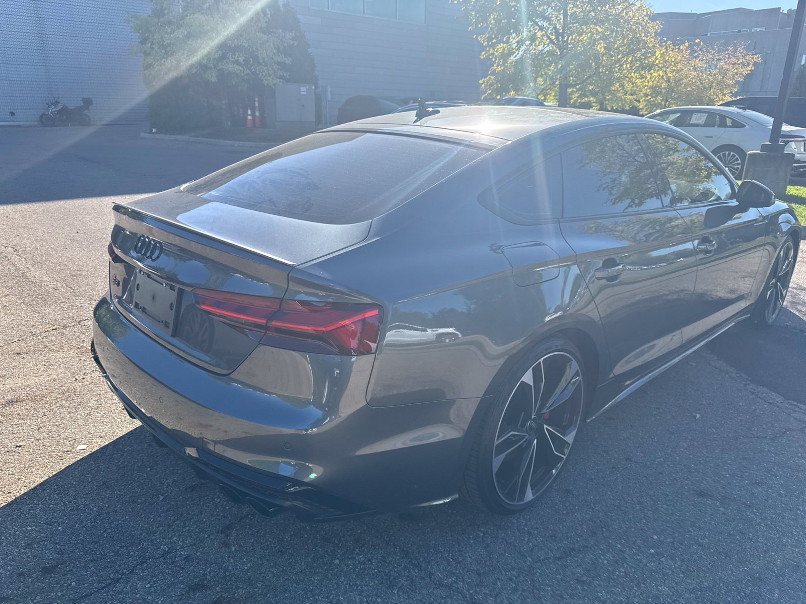Used 2023 Audi S5 Premium Plus AWD/4WD image 5