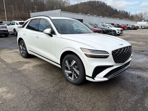 New 2026 Genesis GV70 3.5T Sport Advanced image 7