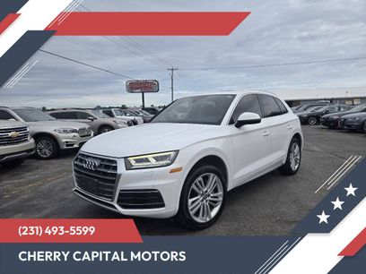 Used 2018 Audi Q5 2.0T Premium Plus w/ Premium Plus Package
