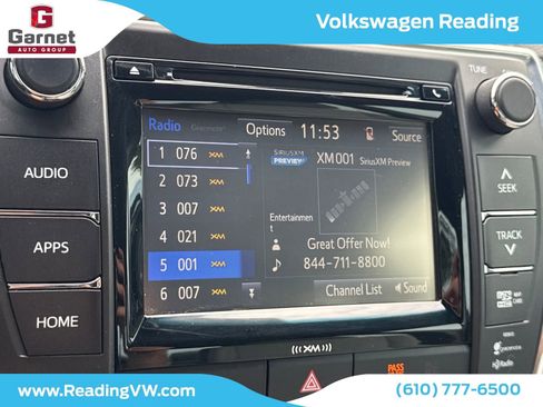 Used 2016 Toyota Camry XLE image 18