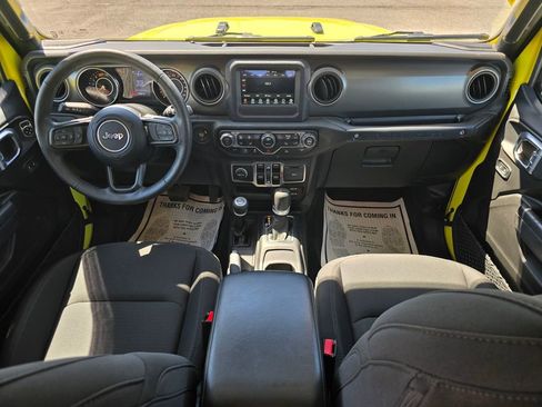 Used 2023 Jeep Wrangler Unlimited Sport image 26