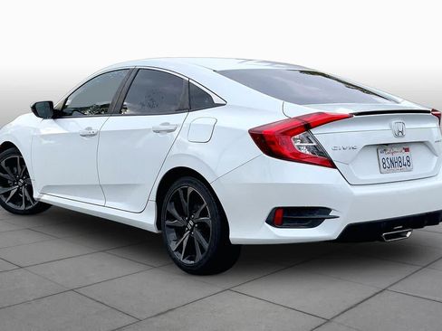 Used 2020 Honda Civic Sport image 11