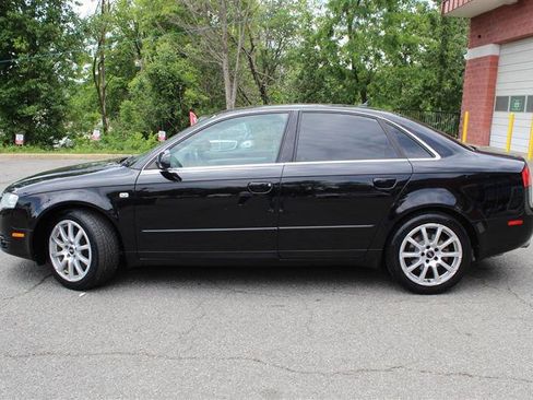 Used 2007 Audi A4 2.0T AWD/4WD image 2