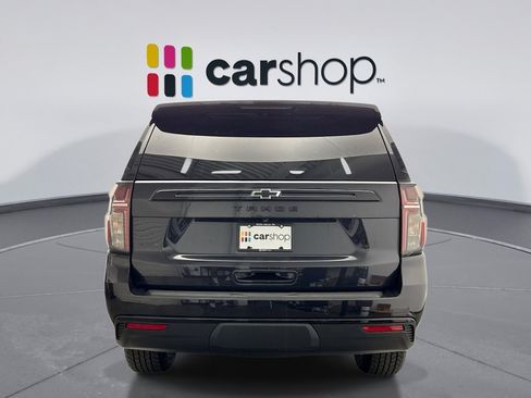 Used 2024 Chevrolet Tahoe Z71 w/ Luxury Package AWD/4WD image 4
