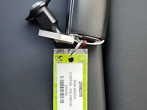 New 2026 MAZDA CX-70 3.3 Turbo w/ Premium Plus Pkg image 17