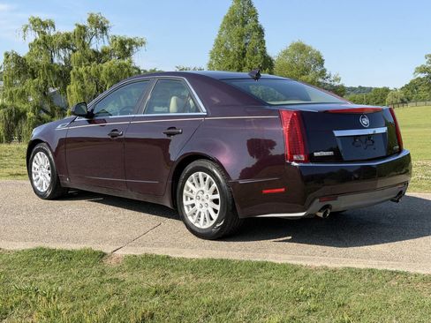 Used 2009 Cadillac CTS 3.6 RWD image 2