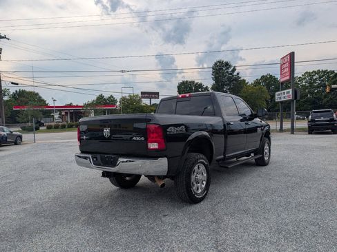 Used 2018 RAM 2500 Lone Star AWD/4WD image 7