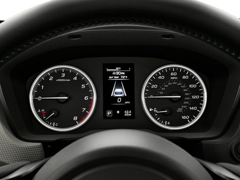 New 2026 Subaru Forester Premium AWD/4WD image 18