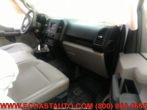 Used 2015 Ford F150 XL w/ Trailer Tow Package image 7