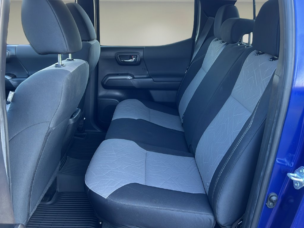 Certified 2023 Toyota Tacoma TRD Sport RWD image 12