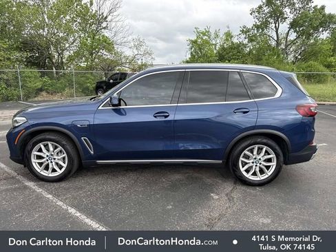 Used 2023 BMW X5 xDrive45e w/ Luxury Seating Package AWD/4WD image 11