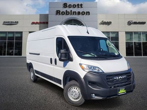 New 2024 RAM ProMaster 2500 image 1