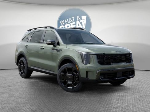 New 2026 Kia Sorento SX AWD/4WD image 8