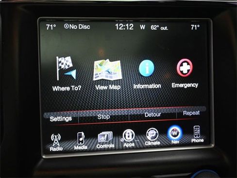 Used 2014 Jeep Grand Cherokee Overland w/ Advanced Technology Group image 36