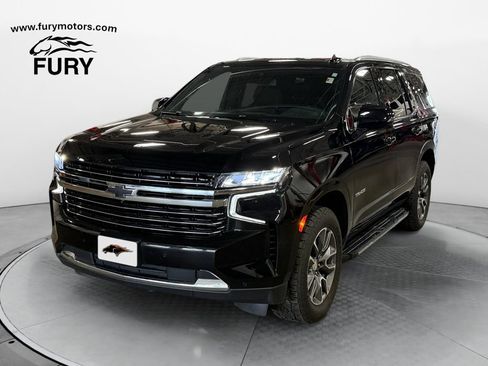 Used 2023 Chevrolet Tahoe LT w/ Luxury Package AWD/4WD image 8