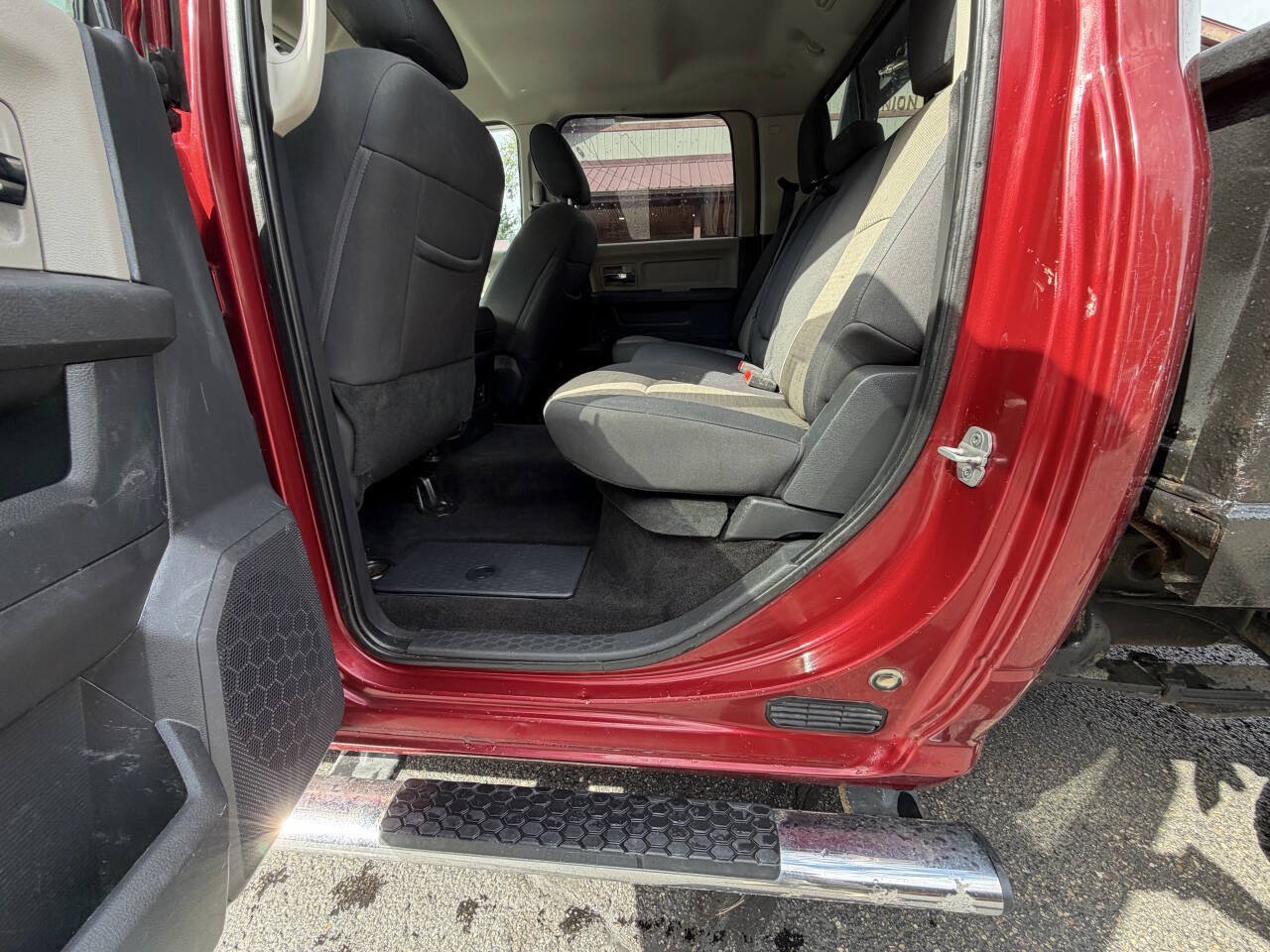 Used 2012 RAM 3500 Big Horn AWD/4WD image 24