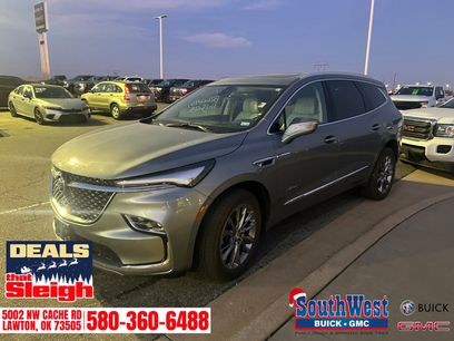 Used 2024 Buick Enclave Avenir w/ Avenir Technology Package