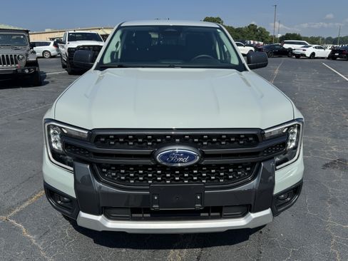 Used 2024 Ford Ranger XLT w/ FX4 Off-Road Package AWD/4WD image 3