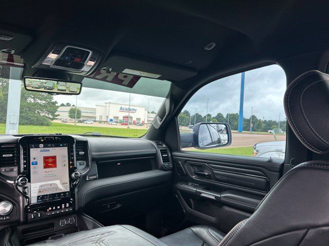 Used 2023 RAM 1500 Limited AWD/4WD image 38