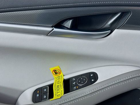 New 2026 INFINITI QX60 Luxe image 21