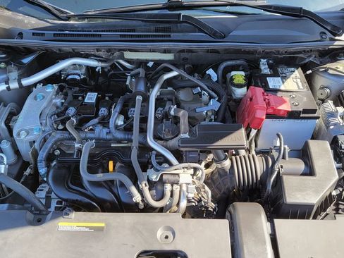 Used 2020 Nissan Sentra SR FWD image 34