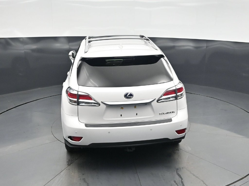 Used 2015 Lexus RX 450h AWD image 42