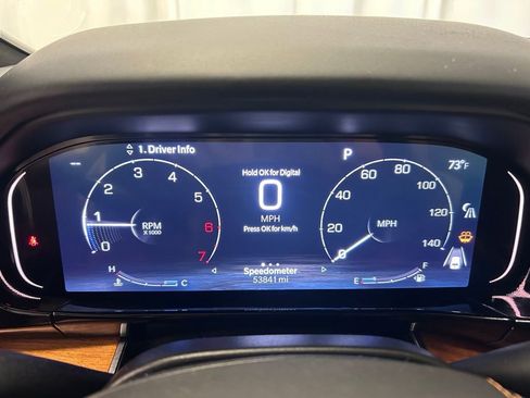 Used 2023 Jeep Grand Wagoneer Series III AWD/4WD image 11