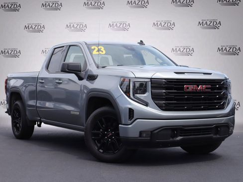 Used 2023 GMC Sierra 1500 Elevation AWD/4WD image 2