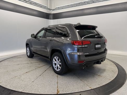 Certified 2017 Jeep Grand Cherokee Trailhawk AWD/4WD image 3