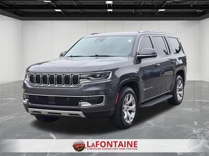 Used 2022 Jeep Wagoneer Series II