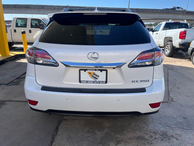 Used 2013 Lexus RX 350 FWD w/ Navigation Pkg image 5
