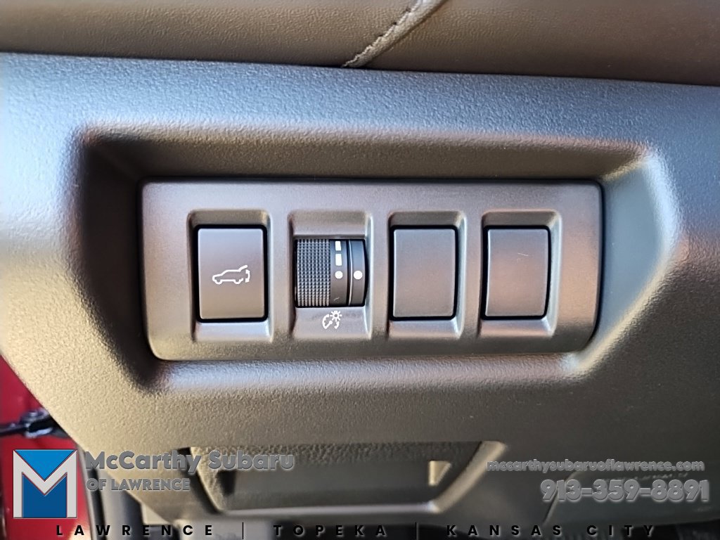 New 2026 Subaru Outback Touring XT AWD/4WD image 22