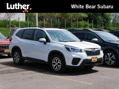 Used 2020 Subaru Forester Premium w/ Popular Package #1