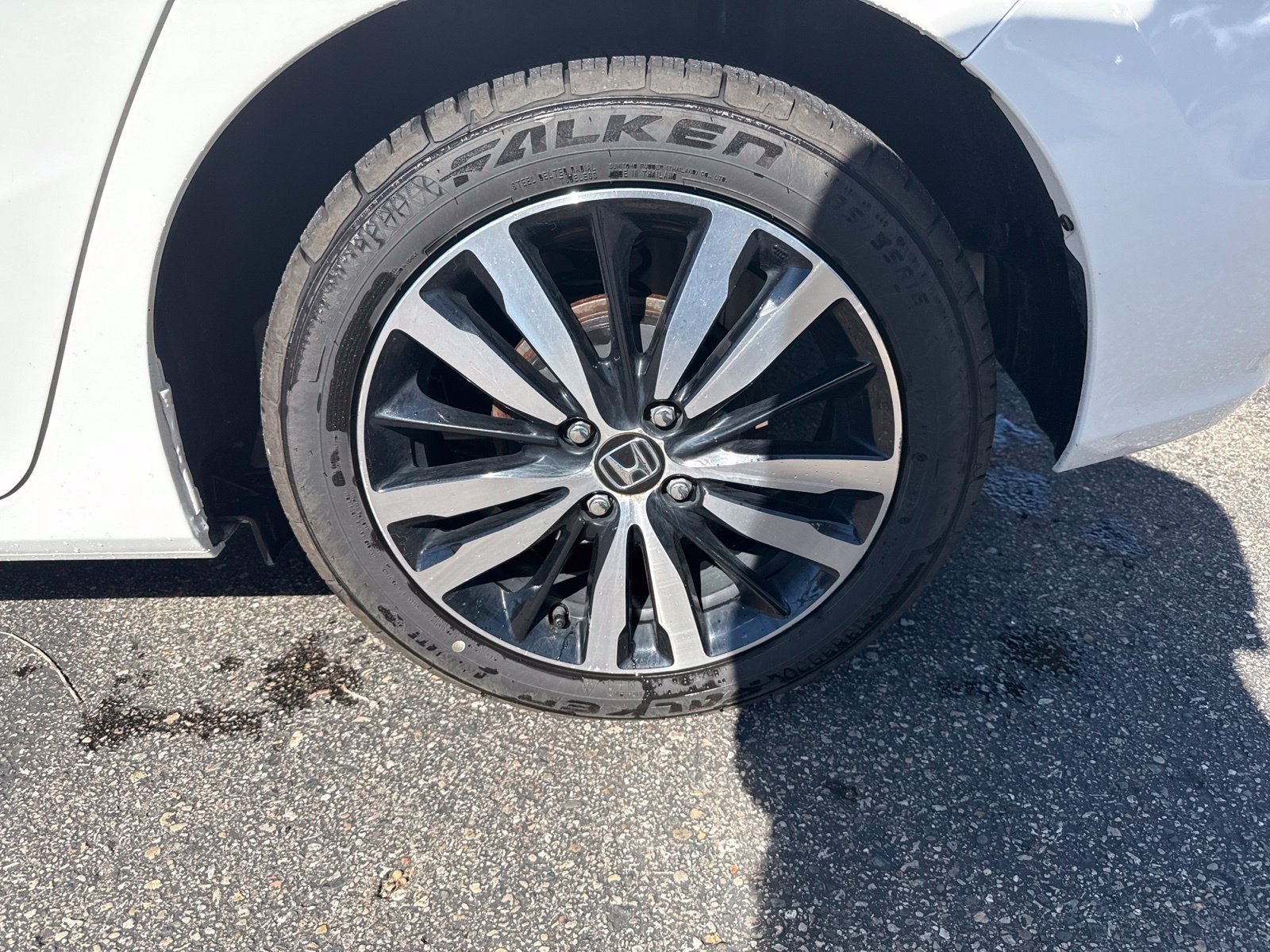 Used 2019 Honda Fit EX image 4