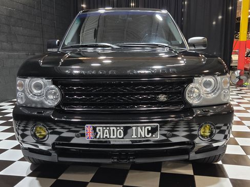 Used 2008 Land Rover Range Rover Supercharged image 3