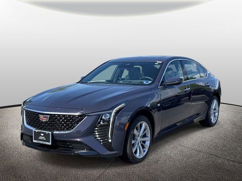 New 2026 Cadillac CT5 Premium Luxury w/ Technology Package AWD/4WD image 5
