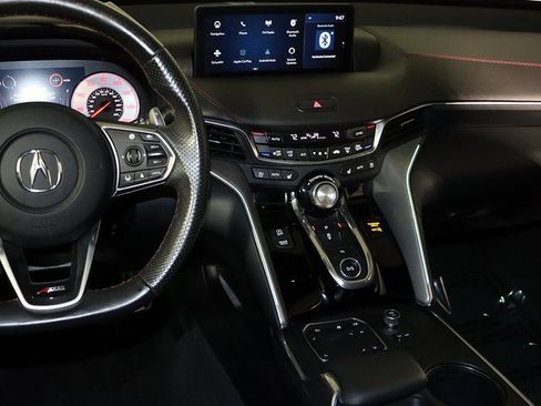 Certified 2023 Acura TLX SH-AWD w/ A-SPEC Pkg image 15